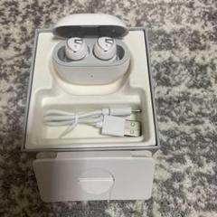 SOUNDPEATS　サウンドピーツ　フルワイヤレスイヤホン ホワイトのサムネイル