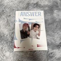 2025年最新】enhypen answerの人気アイテム - メルカリ