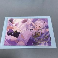 紫咲シオン 活動三周年記念　ポストカード単品