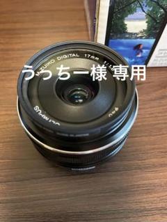 M.ZUIKO DIGITAL 17mm F1.8 中古価格比較 - 価格.com