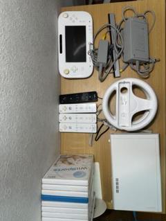 楽天市場】【Wii ソフト プレゼントキャンペーン中】Wii 本体