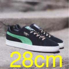 PUMA プーマ スウェード クラシック エクストララージ コラボ スニーカー