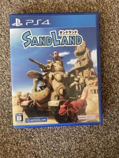 PS4 サンドランド