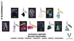 XG アクリルキーホルダー　全種セット　限定　完売品 m29516393349_1.jpg?1738909080