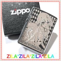 化物語 戦場ヶ原ひたぎ ZIPPO　ライター C78 コミケ 化物語 戦場ヶ原ひたぎ ZIPPO ライター C78 コミケ｜Yahoo