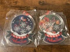 【公式】へルヴァボス キーホルダー　ベルゼブブ ストラスブリッツ 公式】へルヴァボス キーホルダー ベルゼブブ ストラスブリッツ