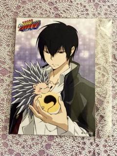 REBORN ジャンプフェスタ 雲雀のロールスイーツ ブロマイド