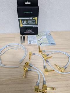 NEO Solderles パッチケーブル 5本 NEO Solderles パッチケーブル 5本 - メルカリ