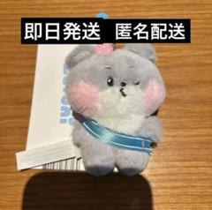 popup zb1 zeroni ミニ ぬいぐるみ キーリング ゴニニ ゴヌク