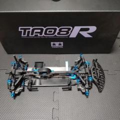 タミヤ　TA08R 中古 タミヤ TA08R 中古 - メルカリ