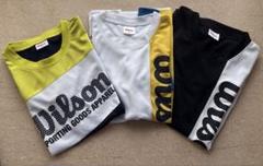 Wilson 150 Tシャツ　3枚セット