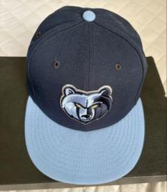 激レア！【NEW ERA】バンクーバー グリズリーズ キャップ 河村勇輝所属 NEW ERA NBA キャップ メンフィス グリズリーズ 河村 勇輝