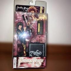 ジミー・ペイジ フィギュア ネカ 未開封新品！ 未開封NECA社製ジミーペイジJimmy Pageフィギュア！レッド
