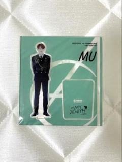EPEX ミュー ギョンミン MU アクスタ うちわ EPEX ミュー ギョンミン MU アクスタ うちわ - メルカリ
