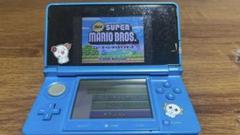 DSカセット スーパーマリオ マリカー2個