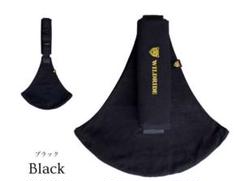 【最終価格】WILDRIDE コーデュロイスリング抱っこひも 黒 Blackgoldlogobacksidegr.png?v=