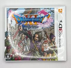匿名配送　3dsドラクエ8 ドラクエ11 セット　美品 ドラゴンクエストVIII 空と海と大地と呪われし姫君 - 3DS 買取