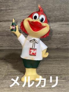 1959 フレッシュアップフレディ フィギュア ソフビ 7UP 激レア 7UP FRESH-UP FREDDIE / FIGURE | S.B.G.V. SECRETBASEの
