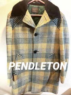 ペンドルトン PENDLETON ウールコート ジャケット ヴィンテージXL ペンドルトン PENDLETON ウールコート ジャケット ヴィンテージ