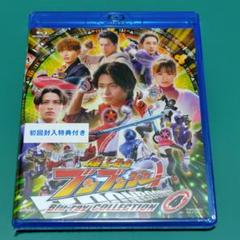 新品未開封　爆上戦隊ブンブンジャー Blu-rayCOLLECTION　4巻