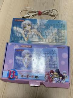 Angel Beats! B賞キーボード USB接続 新品・未開封】Angel Beats! B賞キーボード USB接続