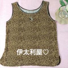 2025年最新】タンクトップ ヒョウ柄 豹の人気アイテム - メルカリ