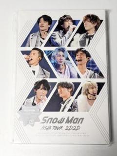 Snow Man/Snow Man ASIA TOUR 2D.2D. セット Amazon.com: Snow Man ASIA Tour 2D.2D. (Blu-ray Disc Set