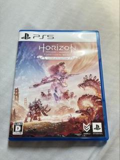 PS5 HORIZNO FORBIDDEN WEST コンプリートエディション