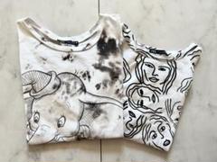 ZARA KIDS半袖Tシャツ2枚セット140〜150cm ディズニー