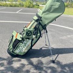 スコッティキャメロンスタンド式キャディバッグ 軽量 キャディバッグ グリーン