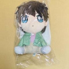 新品未開封 名探偵コナン 松田陣平 セガラッキーくじ ぬいぐるみ マスコット 雑貨 松田陣平 ぬいぐるみマスコット 「セガ ラッキーくじONLINE