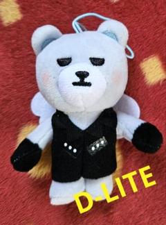 BIGBANG KRUNK D-LITE マスコット テソン ぬいぐるみ ⑩ - メルカリ