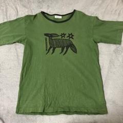 リンガーTシャツ　シングルステッチ