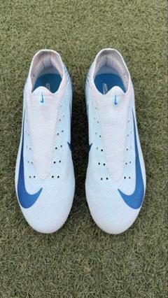 マーキュリアル　ミラクル　25.5 NIKE ナイキ マーキュリアル ミラクル II HG-V(パープル) 442048