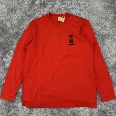 未使用 パパス PAPAS 長袖 シャツ L レッド 浮き輪柄 Papas（パパス）の古着・中古品の通販サイト セカンドストリート
