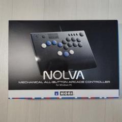 【HORI】NOLVA レバーレス【PC】