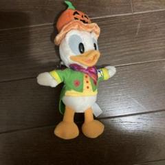 ドナルドぬいぐるみバッジ（2022年ディズニーハロウィングッズ