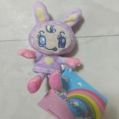 新品　ナルミヤキャラクターズ マスコット べリエちゃん　メゾピアノ　ぬいぐるみ