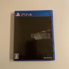 FINAL FANTASY VII REMAKE PS4