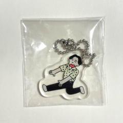 マカロニえんぴつ　はっとり　大阪限定アクキー マカロニえんぴつはっとり大阪限定アクキー