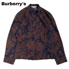 【BURBERRYS】ペイズリージャケットのサムネイル