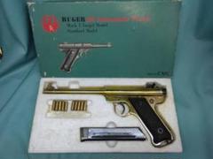 東京CMC] スタームルガー Mk1 6-7/8インチ ターゲットモデル