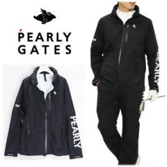 CRAFTEVO レインジャケット ＜ロゴ/千鳥柄＞ (MENS) | PEARLY