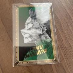 ヒロアカ 原画展 緑谷出久 デクのサムネイル