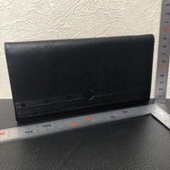 美品 クリスチャンディオール 長財布