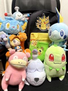 2025年最新】ポケモン ぬいぐるみ まとめ売りの人気アイテム