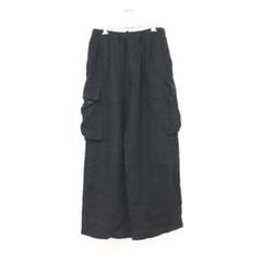 限定値下げ LIDNM LINEN WOOL FATIGUE PANTS