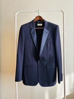 SAINT LAURENT PARIS タキシードジャケット エディ期