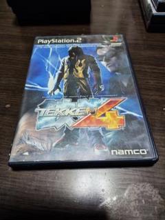 TEKKEN 4 PlayStation 2 ソフト