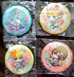 マジカルミライ 2021 缶バッジ グッズ]マジカルミライ 2021 ぷにぷに缶バッジ（全9種）｜初音